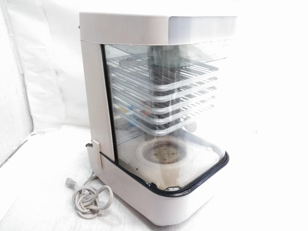 ☆日本ヒーター機器 スチームマスター 蒸し器【MJ45SA】FPQR