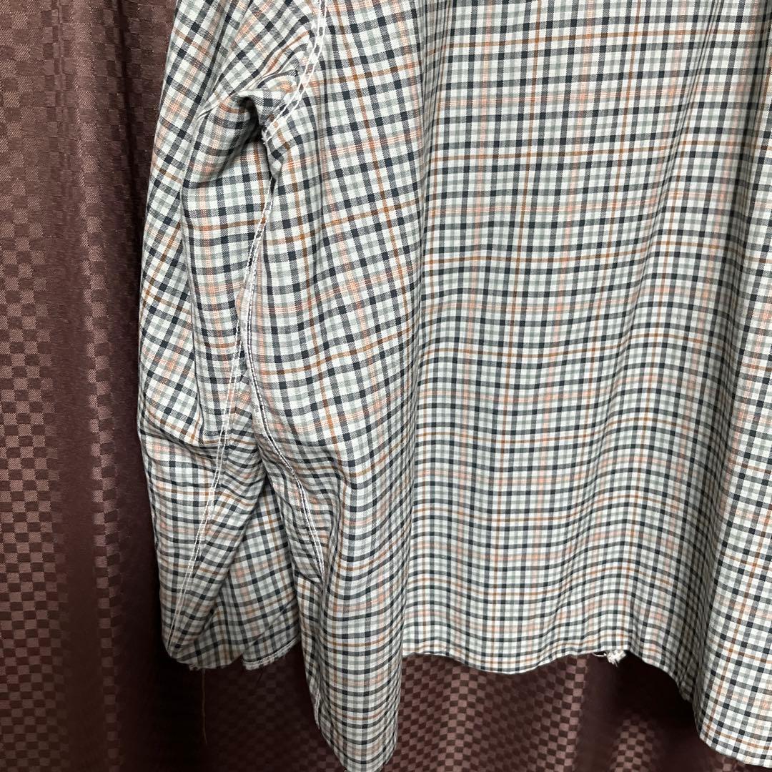 カミエルフォートヘンス 18AW チェックブルゾン - メルカリ