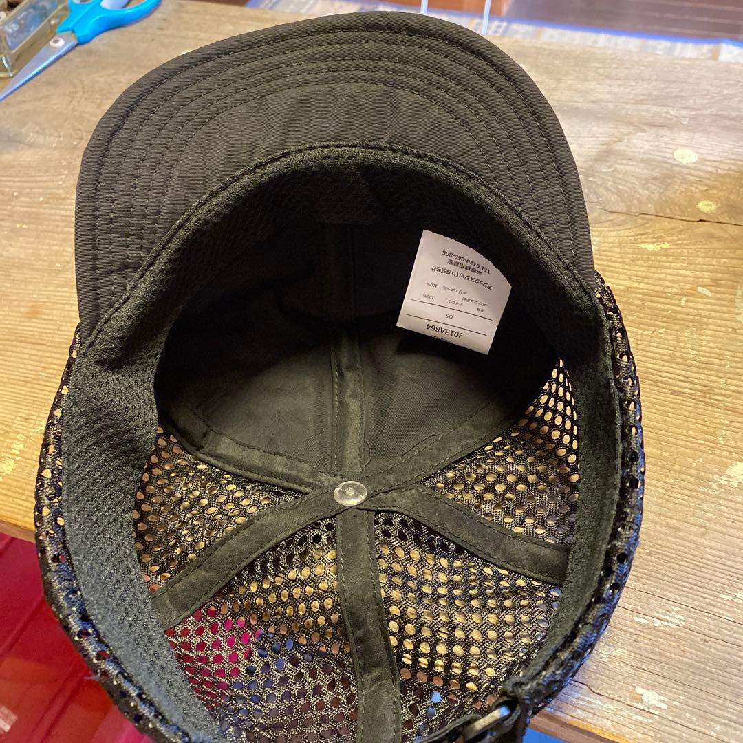 ELDORESO asics エルドレッソ アシックス キャップ - メルカリ