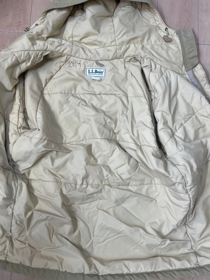 80s 90s USA製 L.L.Bean ビンテージ マウンテンパーカー