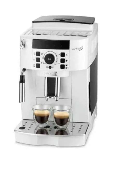 【新品未開封未使用】デロンギ DeLonghi コーヒーECAM22112W デロンギ（DeLonghi） コーヒーメーカー マグニフィカS ECAM22112