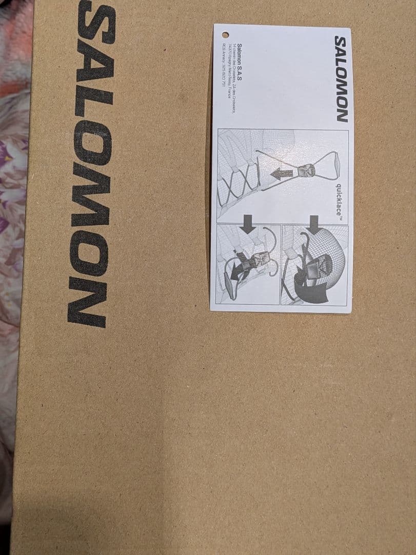 靴 Salomon XT-6 ADV \"Black\"