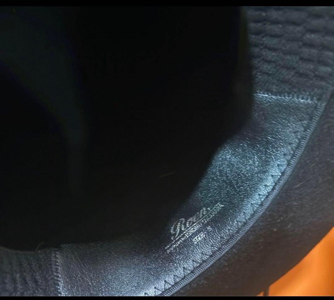 hyde着ロエンフェザーハットif