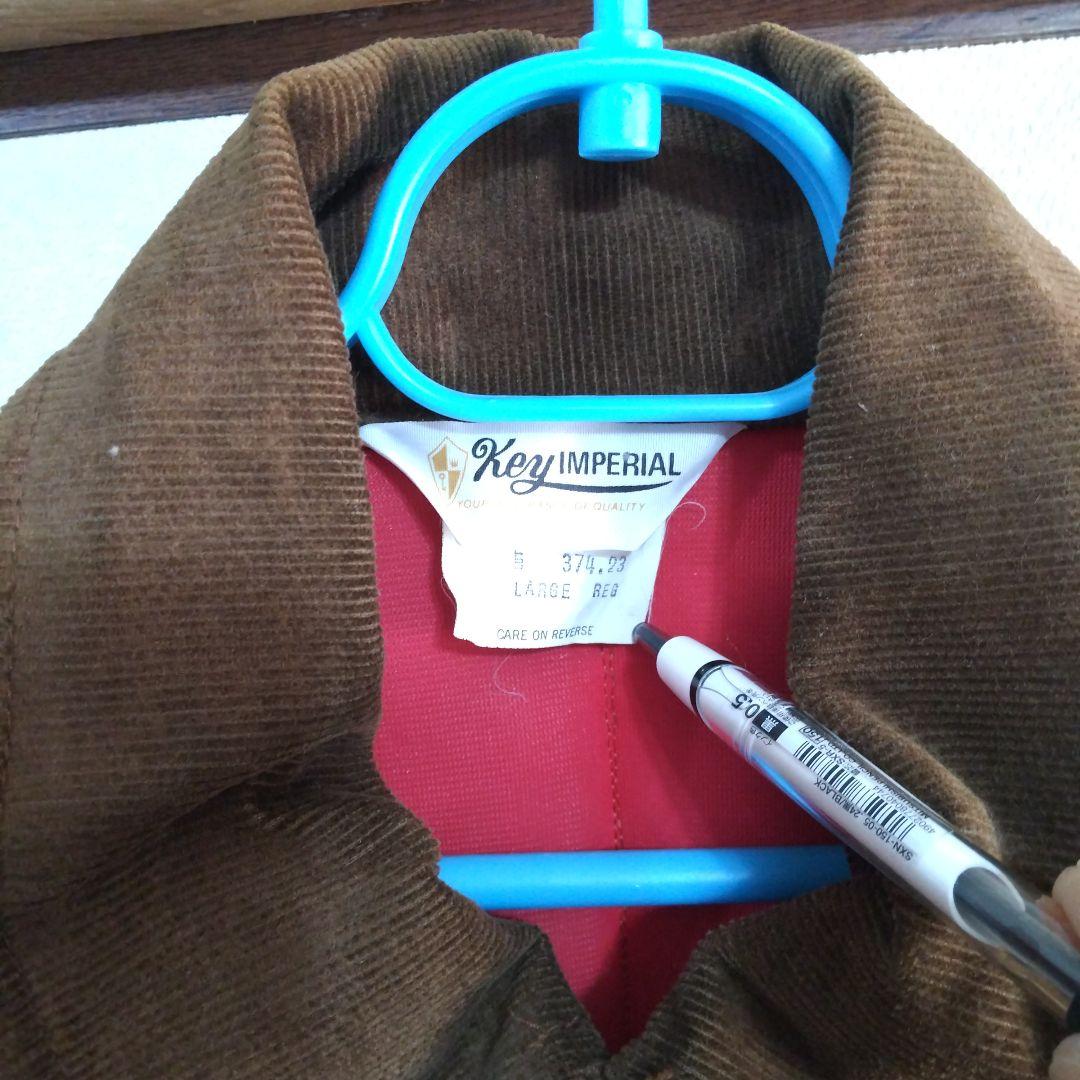 V*中様 Key IMPERIAL カバーオール\デトロイトジャケット