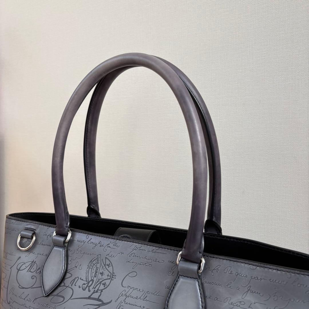 2024年 極美 49万 Berluti トゥジュール ミニ ネオ トートバッグ