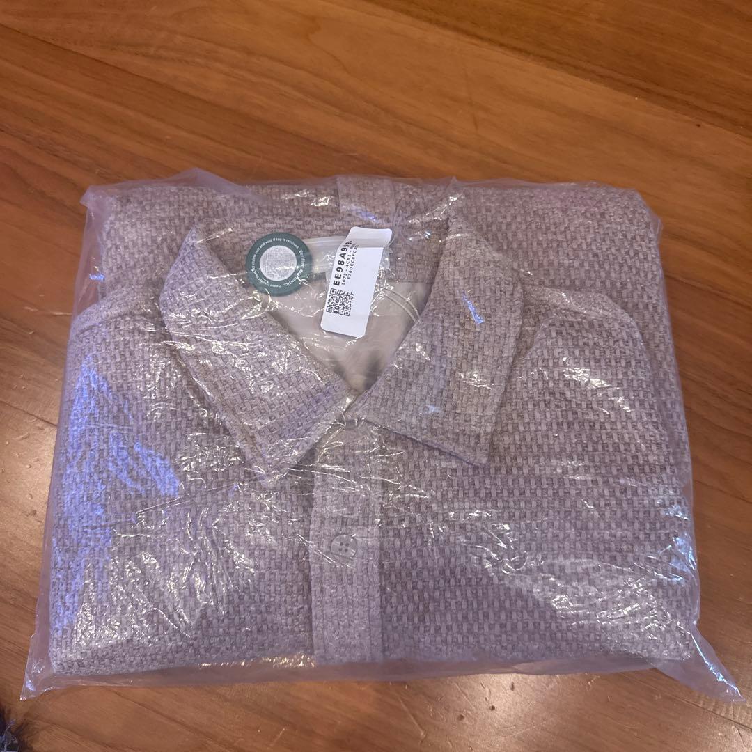 Kith Chenille Tweed Apollo Shirt - メルカリ