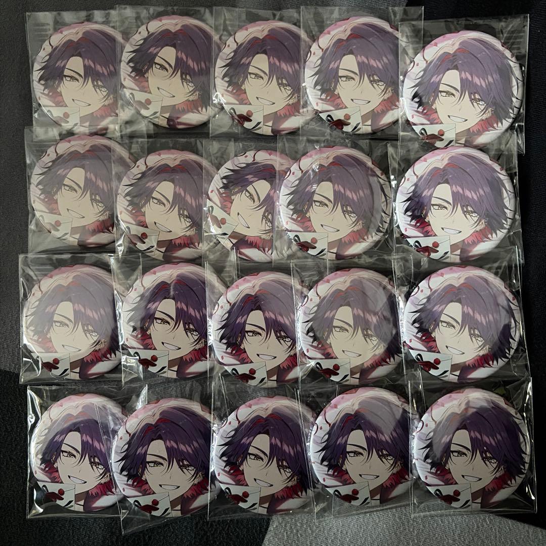 にじさんじ　誕生日グッズ2024 缶バッジ 渡会雲雀 Amazon.co.jp: にじさん 渡会雲雀 誕生日グッズ : おもちゃ