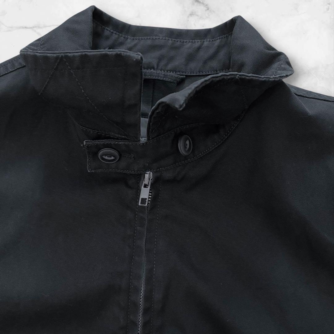 マーガレットハウエル風ハリントンジャケットスウィングトップ