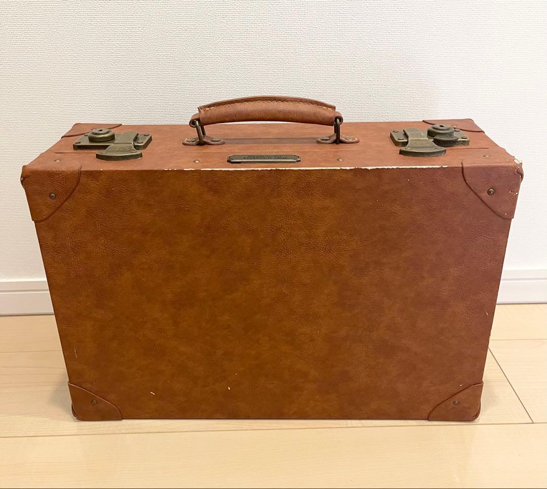 ファンタスティックビースト☆限定ニュートスキャマンダー トランク