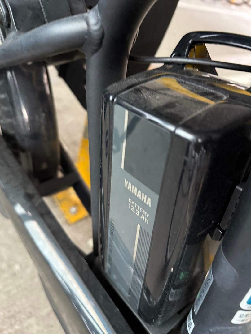 訳あり】ブリヂストン 電動自転車 YAMAHAバッテリー