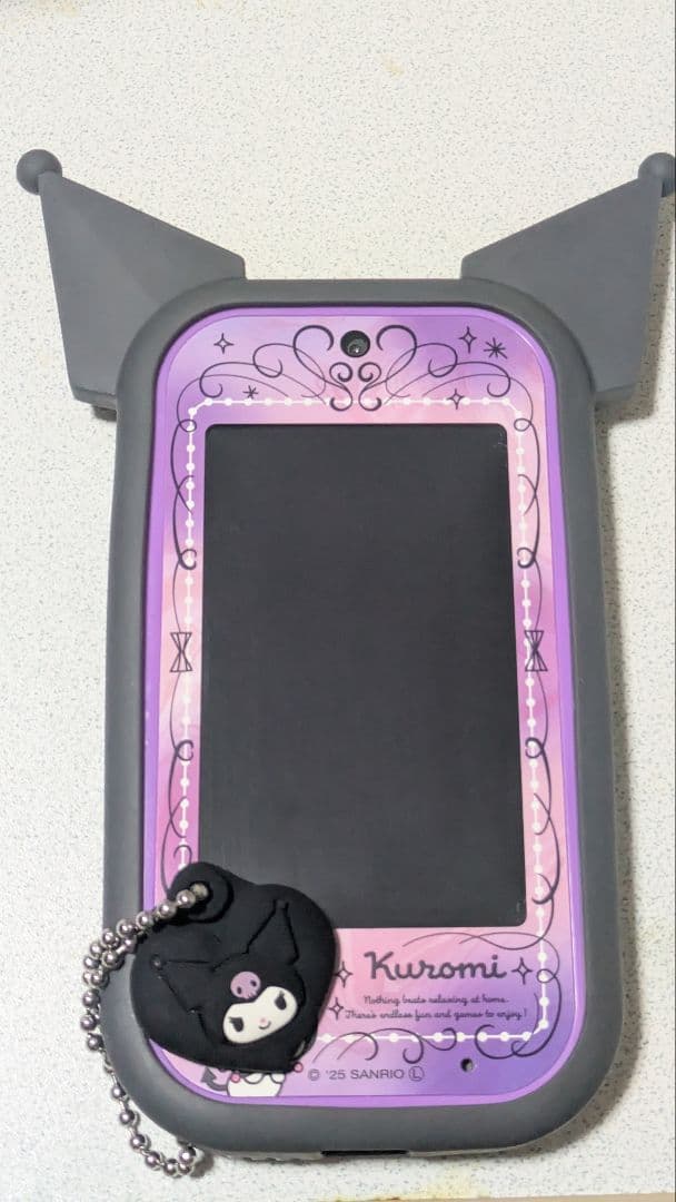 クロミスマホワイド クロミ スマートフォン Amazon | タカラトミー(TAKARA TOMY) クロミ スマホ ワイド