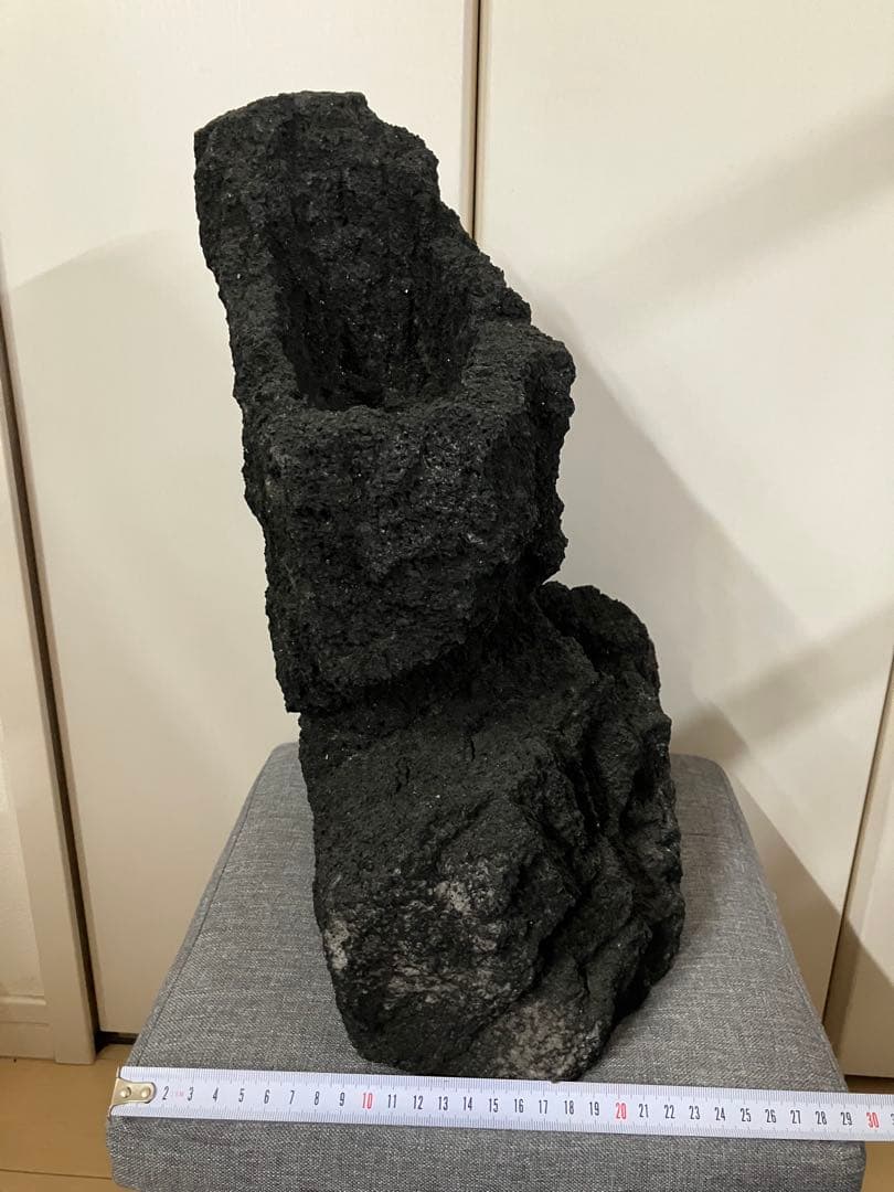 jsw_i様　希少 ADA 雲山石XL特大