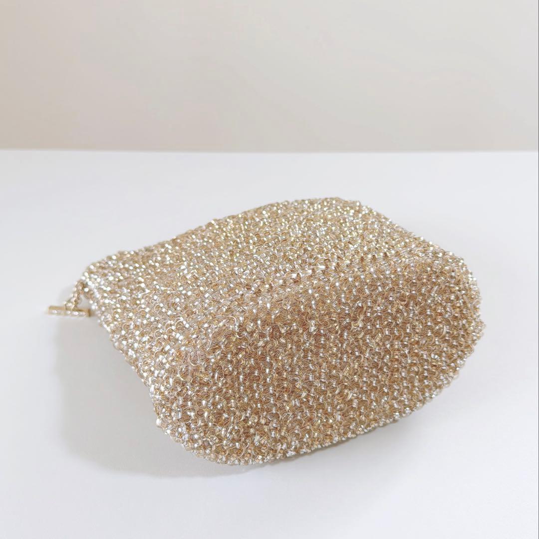 アンテプリマ ANTEPRIMA セッキオ スティローゾ シルバーゴールド