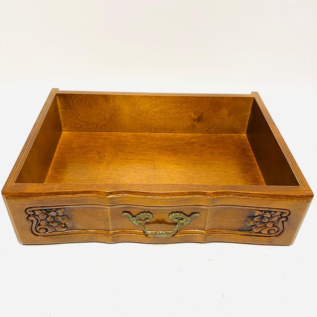 クラウディオ 猫脚 3段チェスト アンティーク イタリア製 大理石 天板