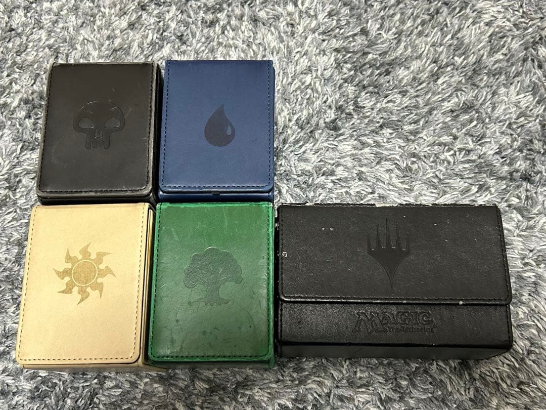 MTG ultra pro マナシンボル アルコーブフリップ デッキケース 70726f647563742f6874775f737570