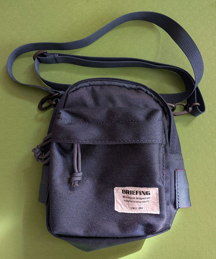 バッグ BRIEFING BRIEFING（ブリーフィング）ATTACK PACK（アタックパック）/BLACK