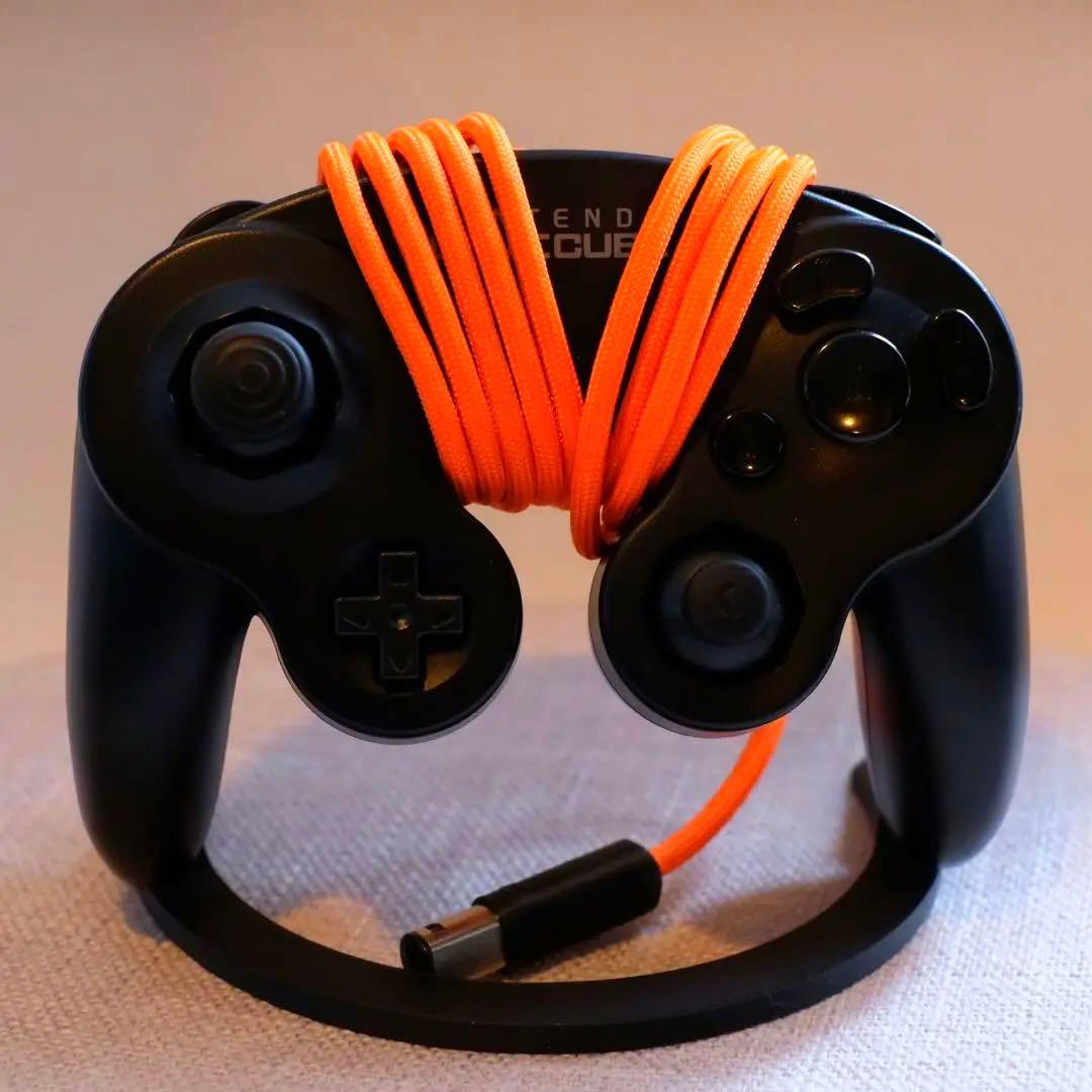 GCコン カスタム 跳ね戻り対策 LRトリガーZボタン改善 - メルカリ