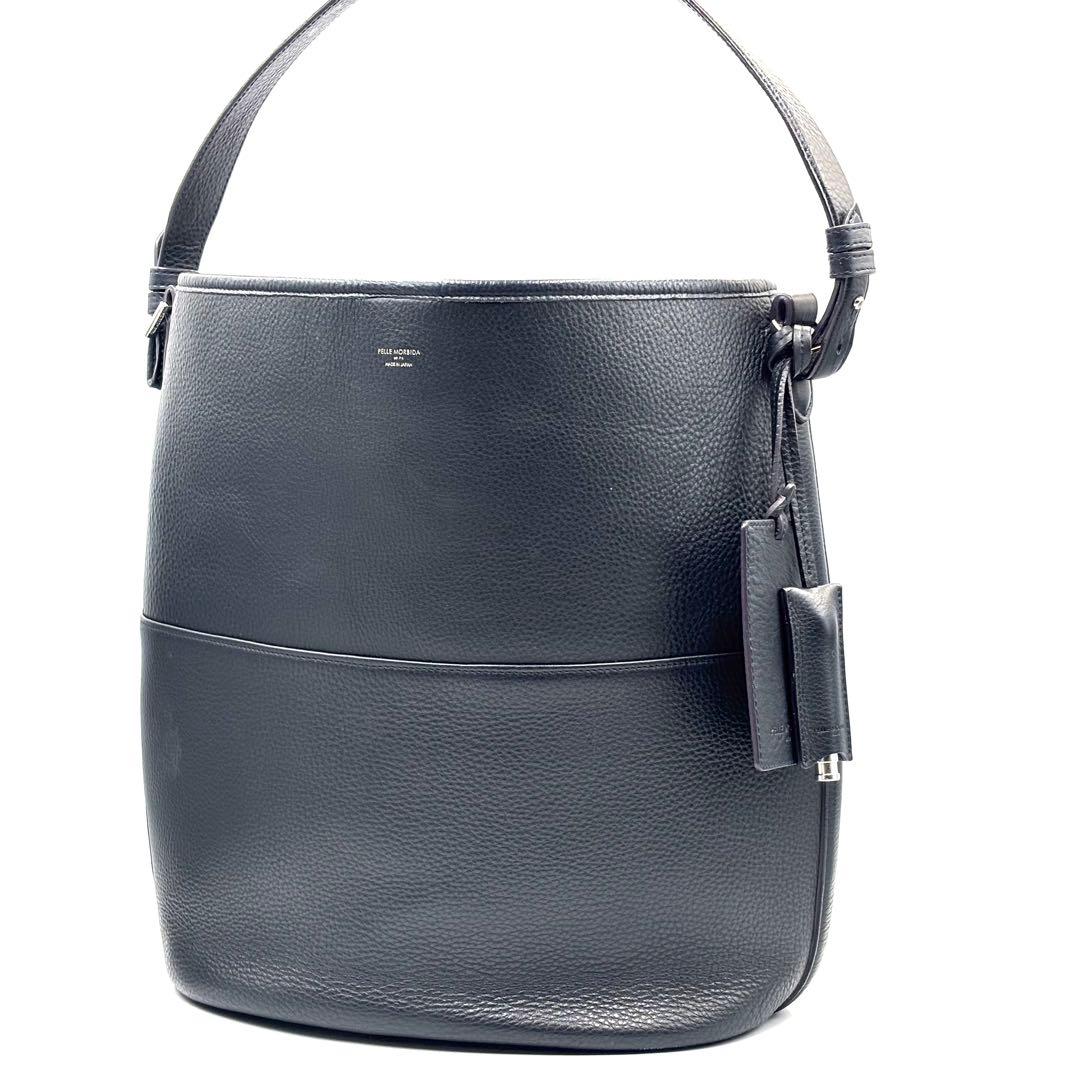 PELLE MORBIDA ペッレモルビダ　ショルダーバッグ　エディターズバッグ PELLE MORBIDA（ペッレ モルビダ） Maiden Voyage メイデン ボヤージュ