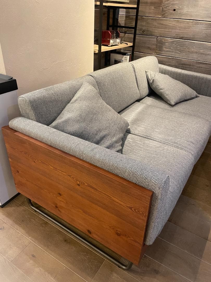 ハ*ウ様 a.depeche / アデペシュ WARM 3 seat sofa - メルカリ