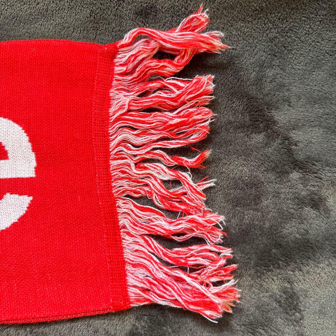 レア]藤原ヒロシSupreme uniform experiment マフラー - メルカリ