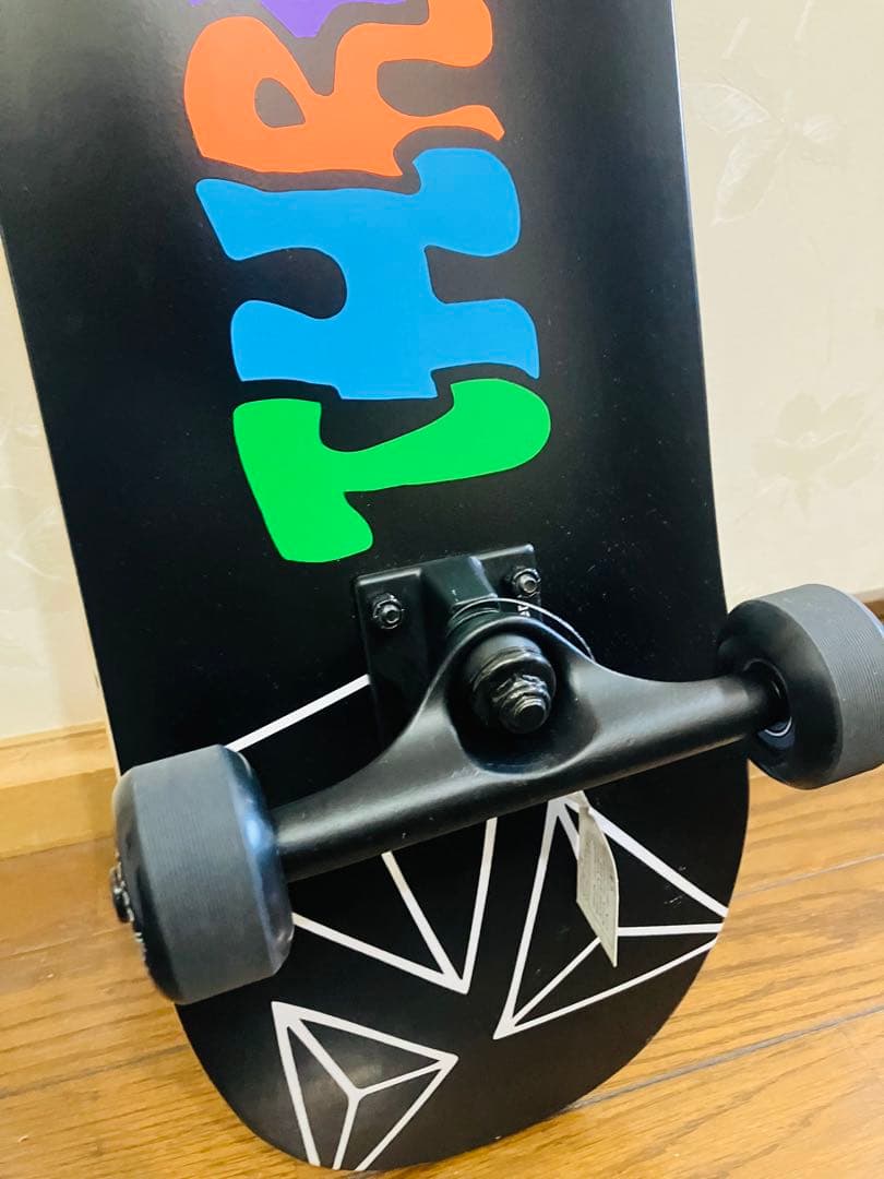 ☆美品☆Three Weather スケートボード 7.75x31 ムラスポ