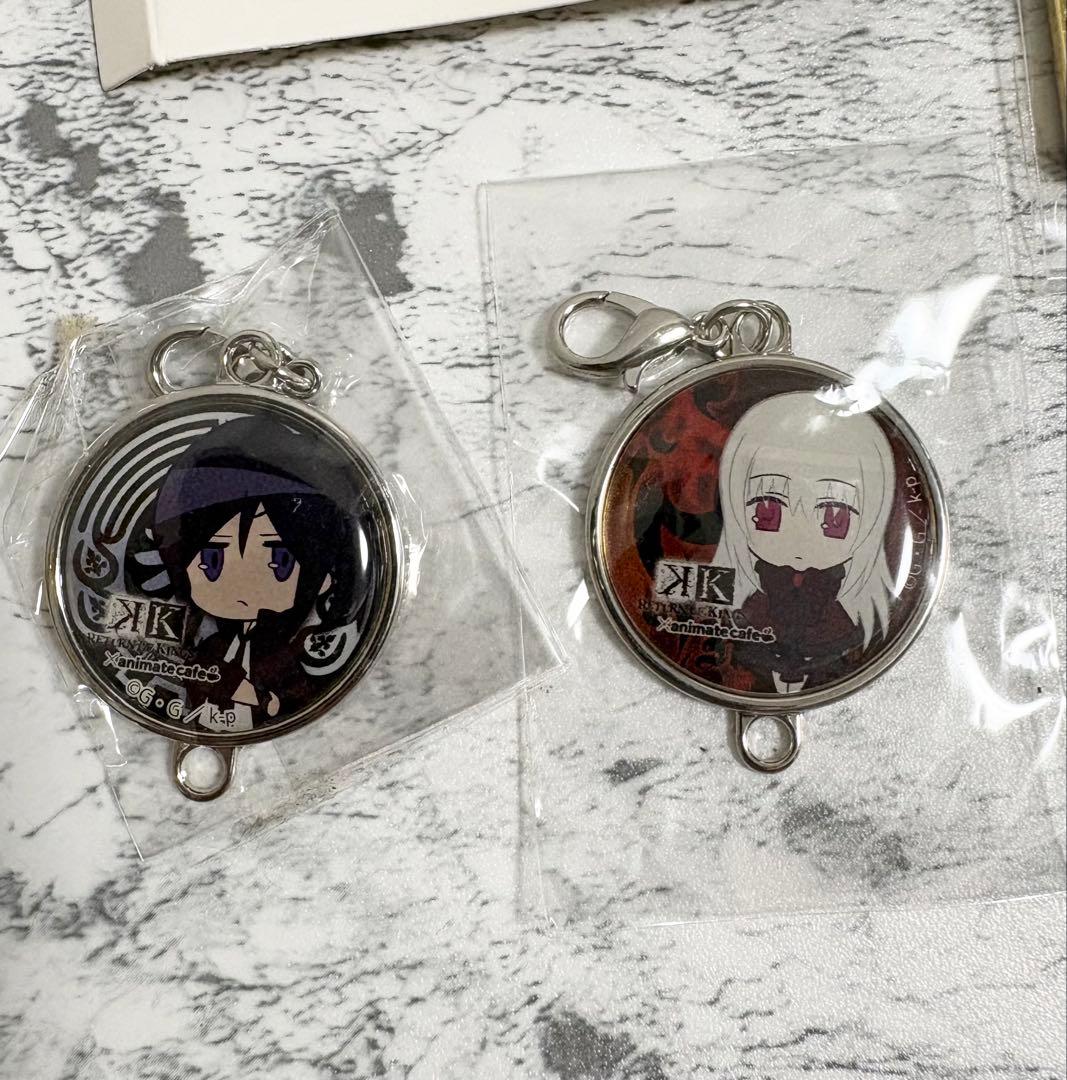 K RETURN OF KINGS グッズまとめ売り - メルカリ