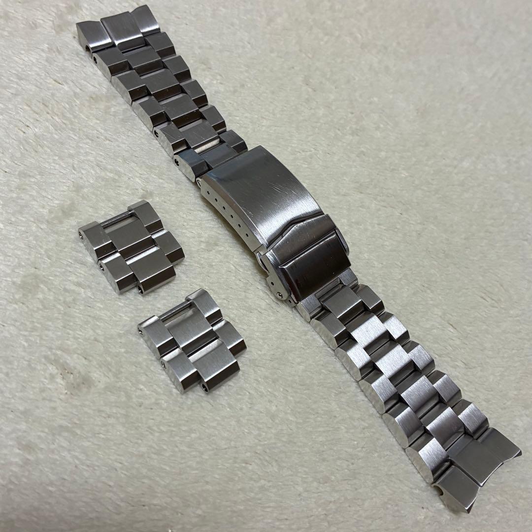 タイコノート　MiLTAT 22mm MT.066 キングサムライ　時計ベルト 22mm MiLTAT 時計ベルト FKMラバー ミリタリーグレー ワッフル