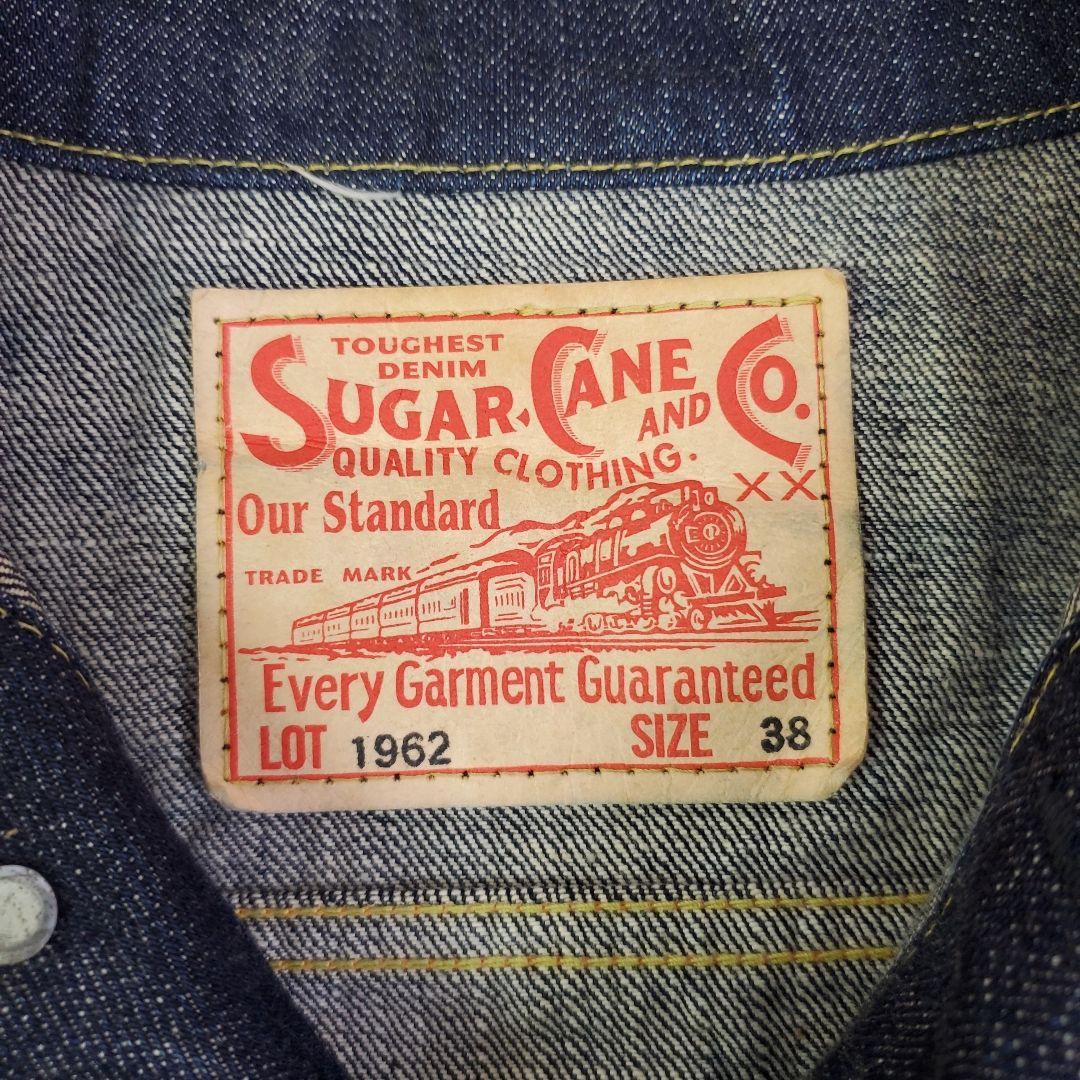 シュガーケーン デニムジャケット 1692 サイズ38 - メルカリ