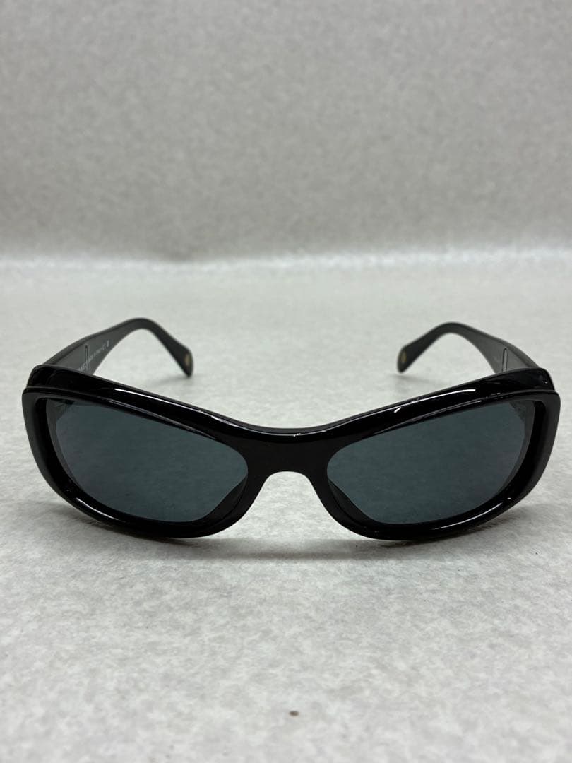 M3）シャネル CHANELココマーク サングラス ブラック 5095-B 中古・古着通販】CHANEL (シャネル) ココマークサングラス ブラック