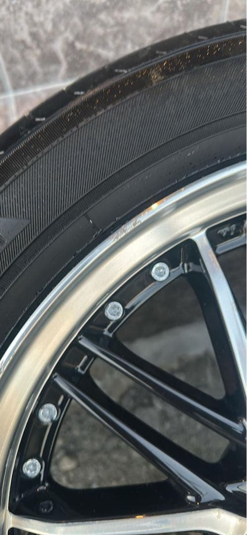 タイヤ ホイール4本セットKYOHO シュタイナー185/55R16-83V - メルカリ