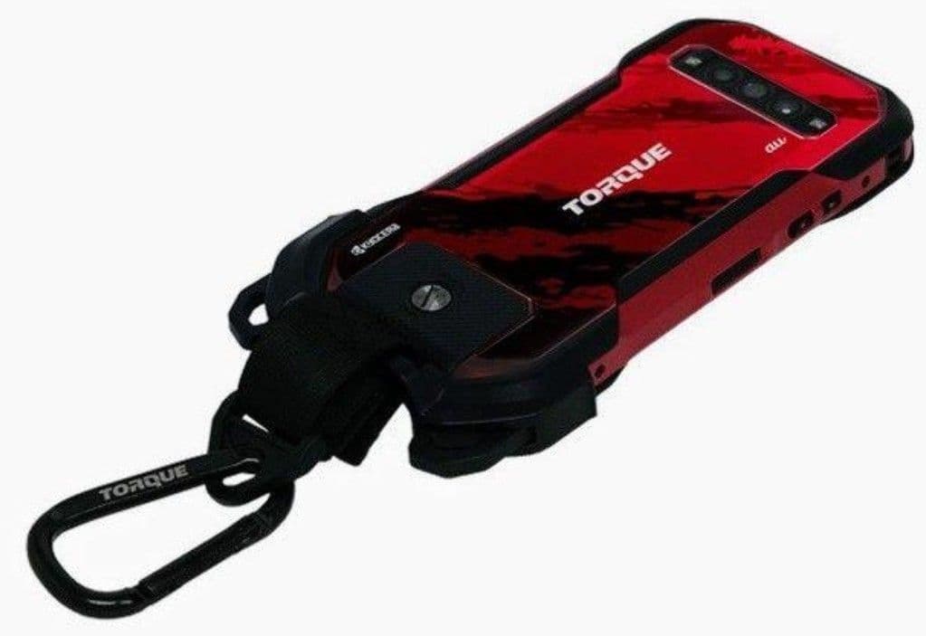 ☆京セラ au TORQUE G06専用 Hard Holder ハードホルダー - メルカリ