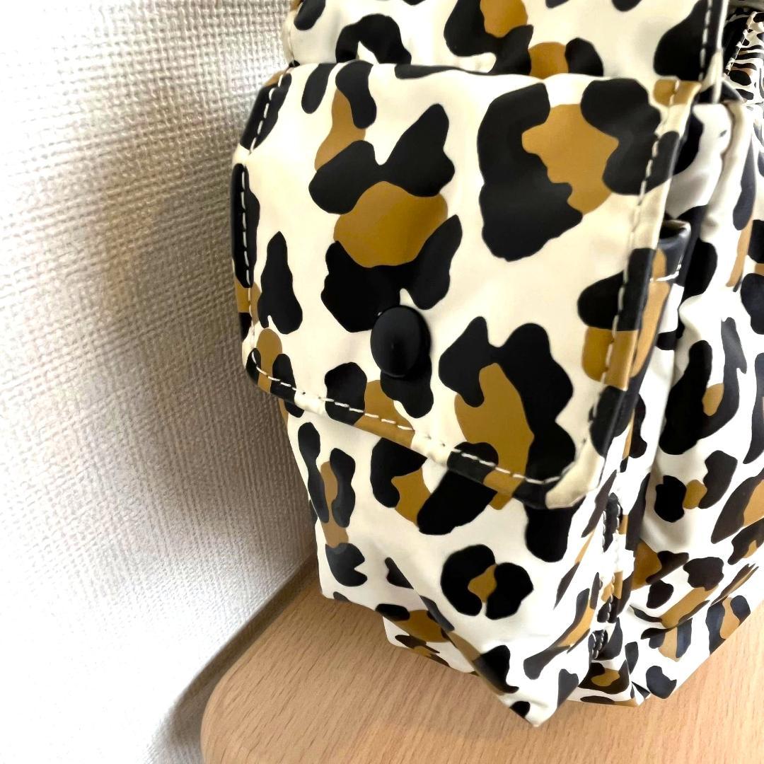 廃盤 希少✨ ヘッドポーター PORTER ショルダーバッグ 豹柄 レオパード
