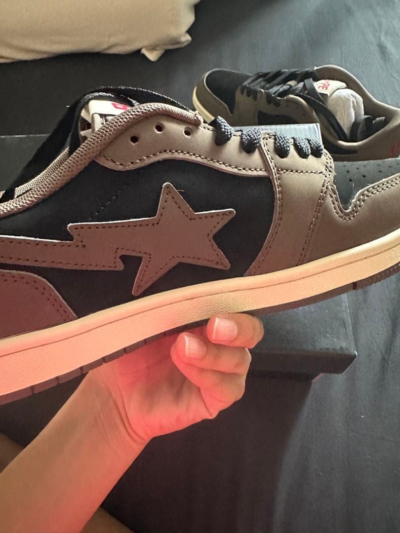 Travis scott indigo studios la bape sta - メルカリ