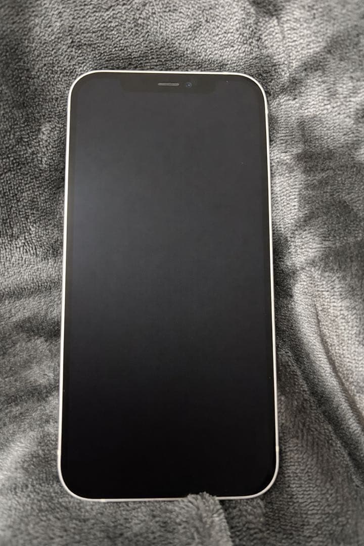iPhone 12 本体のみ 楽天市場】【中古】iPhone 12 mini 64GB 128GB 256GB ブラック