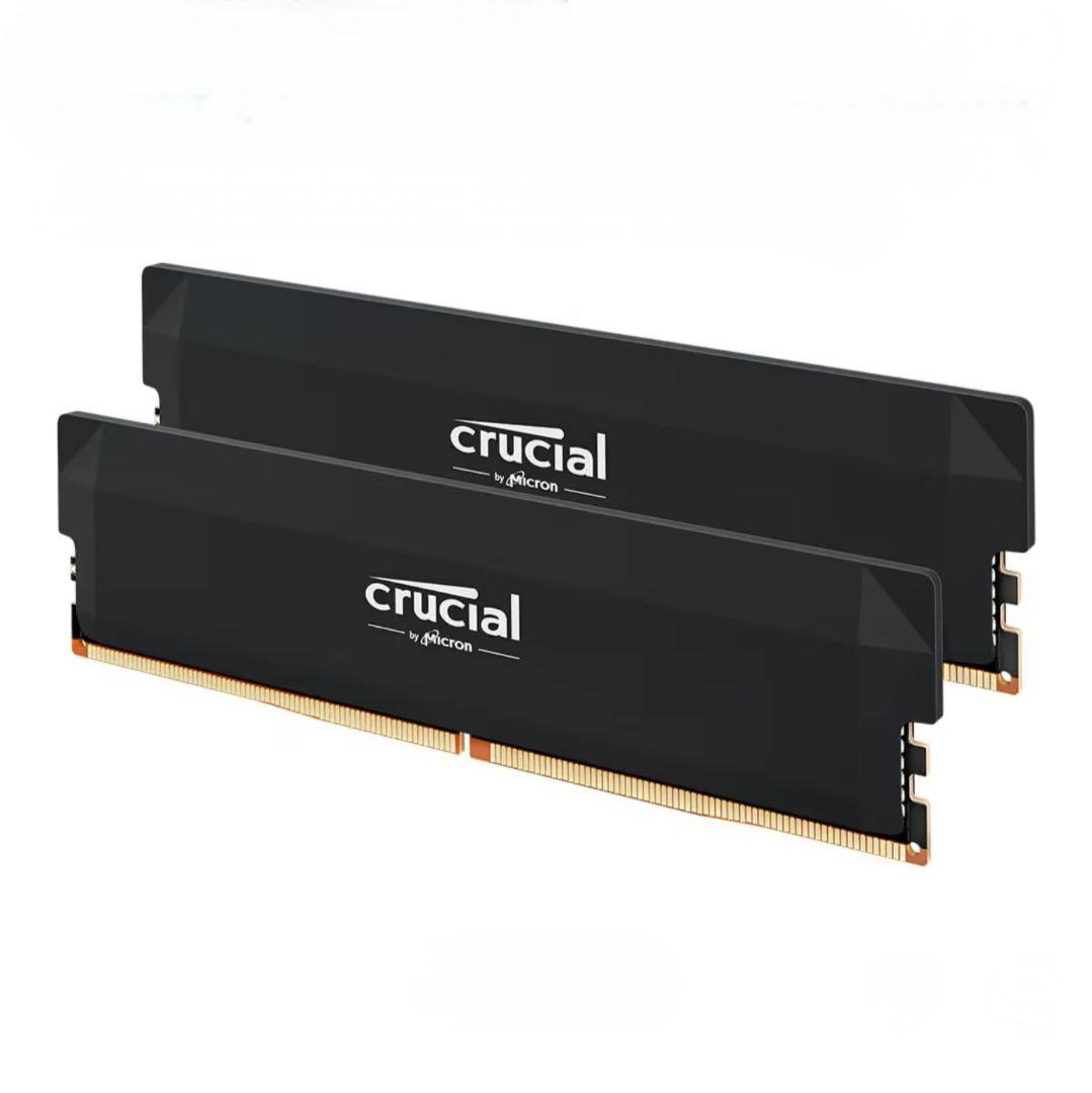 CrucialPRO デスクトップ用メモリ 16GB×2枚 DDR5-6400 Crucial 16GB DDR5-6400」の人気商品一覧 | 安い商品を通販サイトから