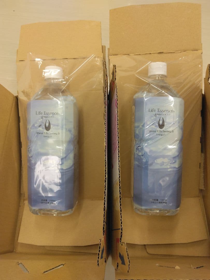 クラブエコウォーター ライフエッセンス1000ml - メルカリ