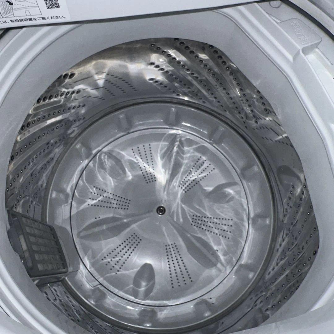 ⭐︎極美品24年製/Panasonic 全自動洗濯機【5.0kg】NA- F5B2