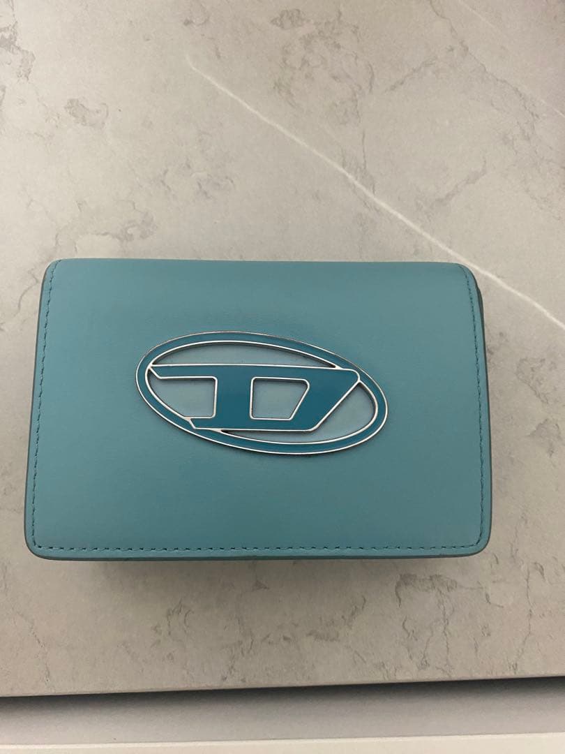 DIESEL三つ折り財布 楽天市場】DIESEL ディーゼル 三つ折り財布 1dr tri fold coin xs ii