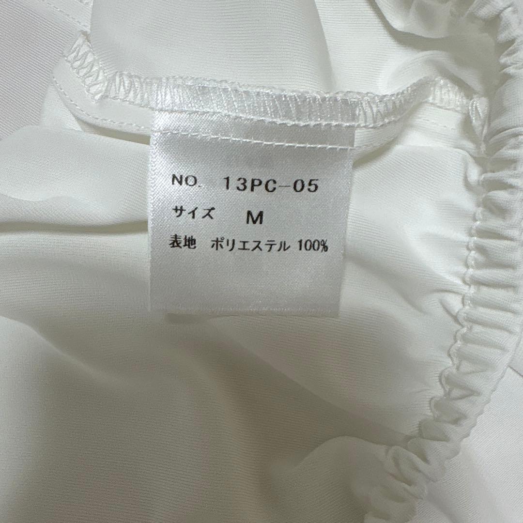 セモア ブライダルインナー】D70 ウエストニッパー64 ペチコート3点