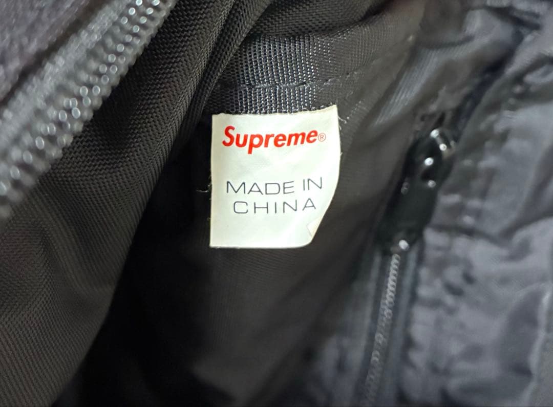 24時間以内発送 完売品 美品 黒色 19ss Shoulder Bag - メルカリ