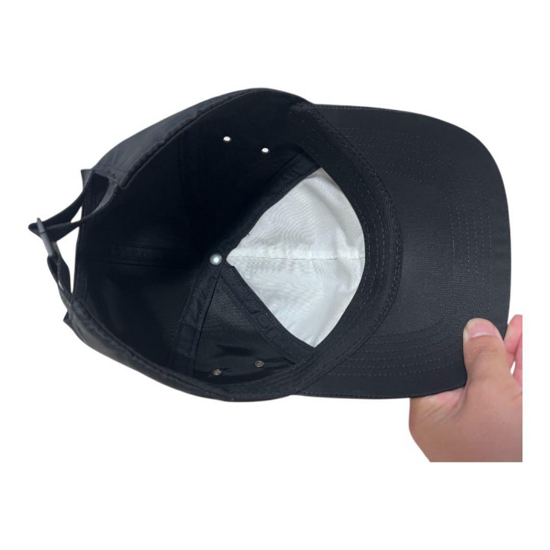 帽子 Supreme Enamel 6-Panel cap \"Black\"