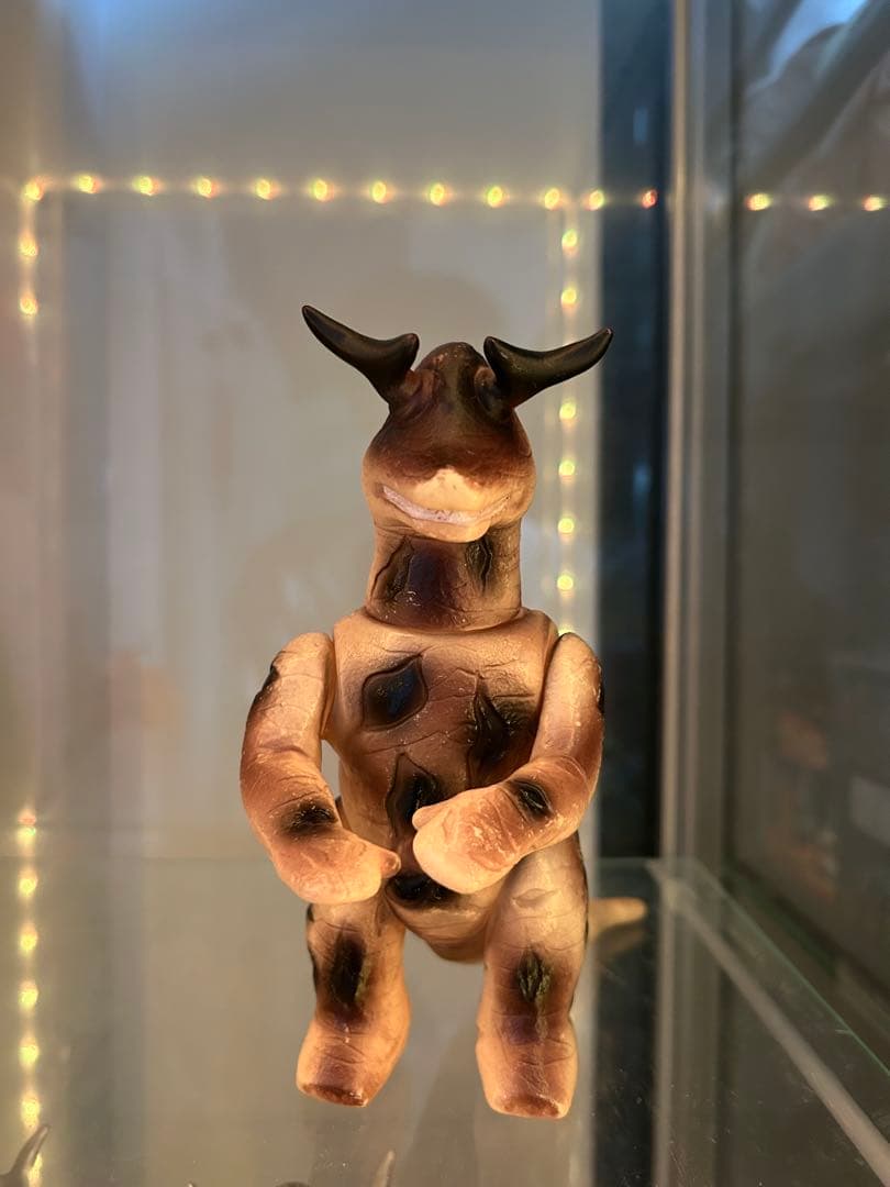 エレキング ポピー ソフビ レトロ キングザウルスシリーズ その他