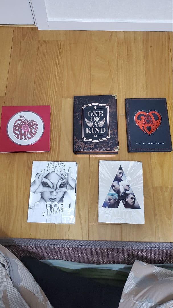 K-POP アルバム コレクションBIGBANG G-DRAGON K-POP アルバム コレクションBIGBANG G-DRAGON BIGBANG、G-DRAGON