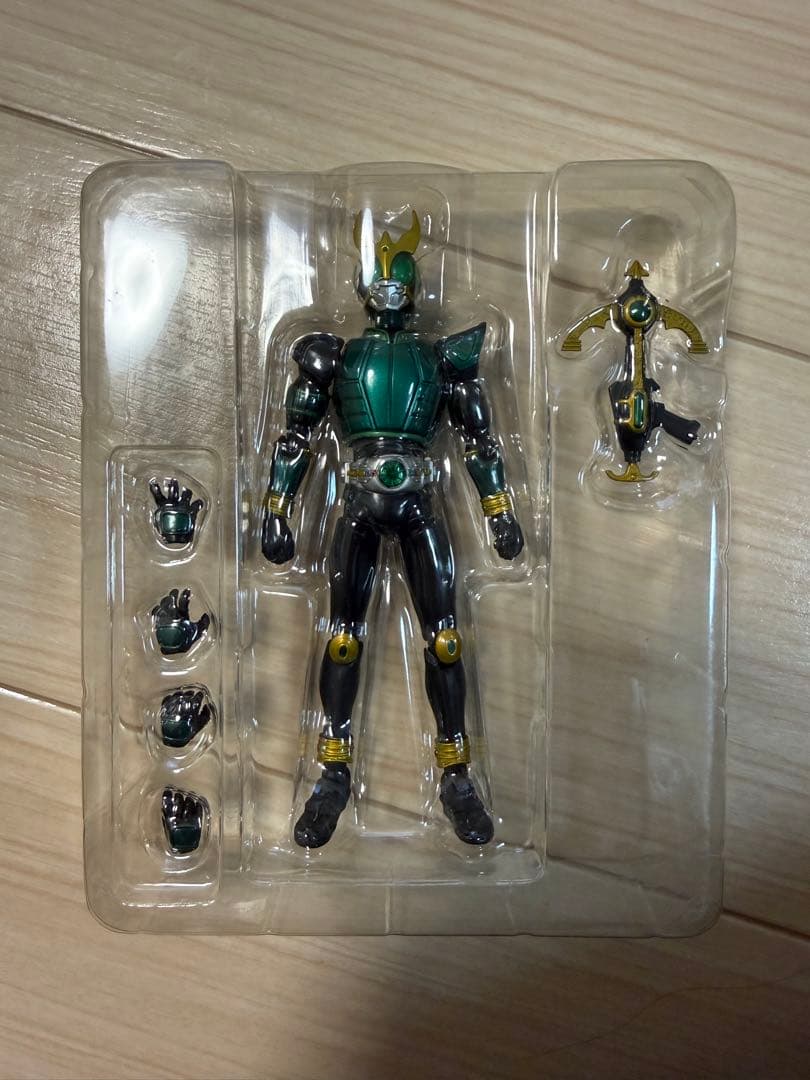 S.H.Figuarts 仮面ライダークウガ 11体セット売り