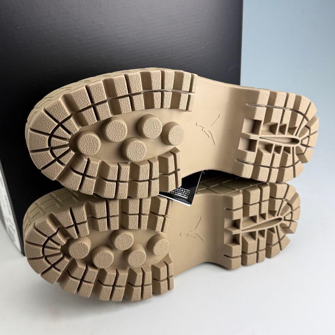 24.5cm ナイキ ウィメンズ エアジョーダン1 ブルックリン ロー ラタン