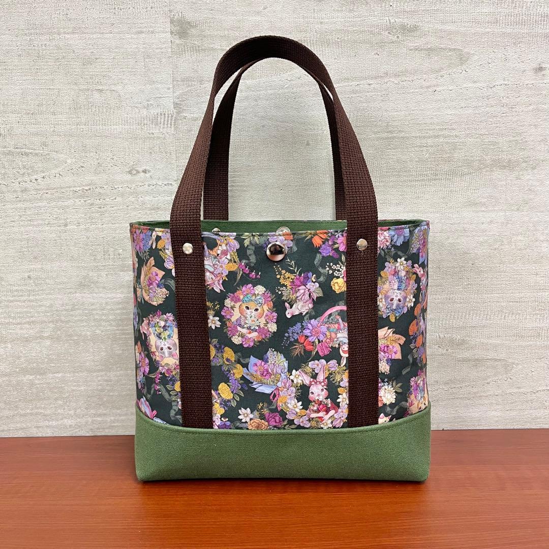 ジョリーフルール 大阪アイドール カジュアルミニトートバック ⑱