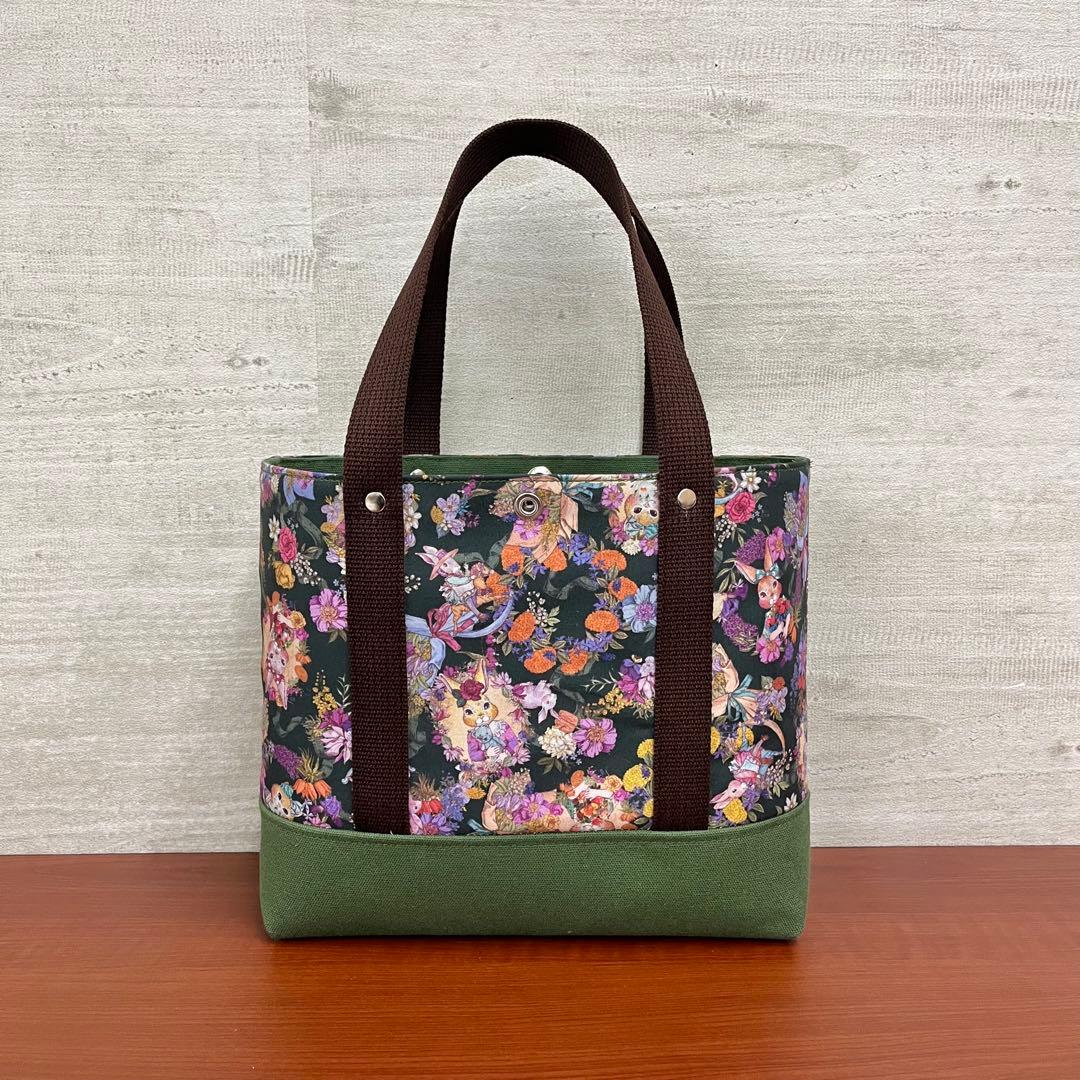 ジョリーフルール 大阪アイドール カジュアルミニトートバック ⑱