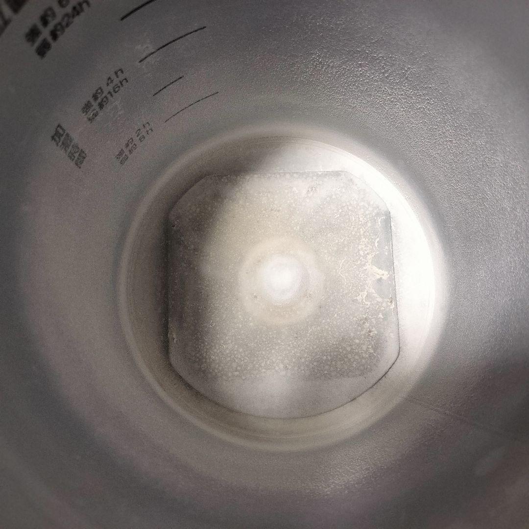 象印マホービン 加湿器 スチーム式 3.0L ホワイト EE-RR50-WA