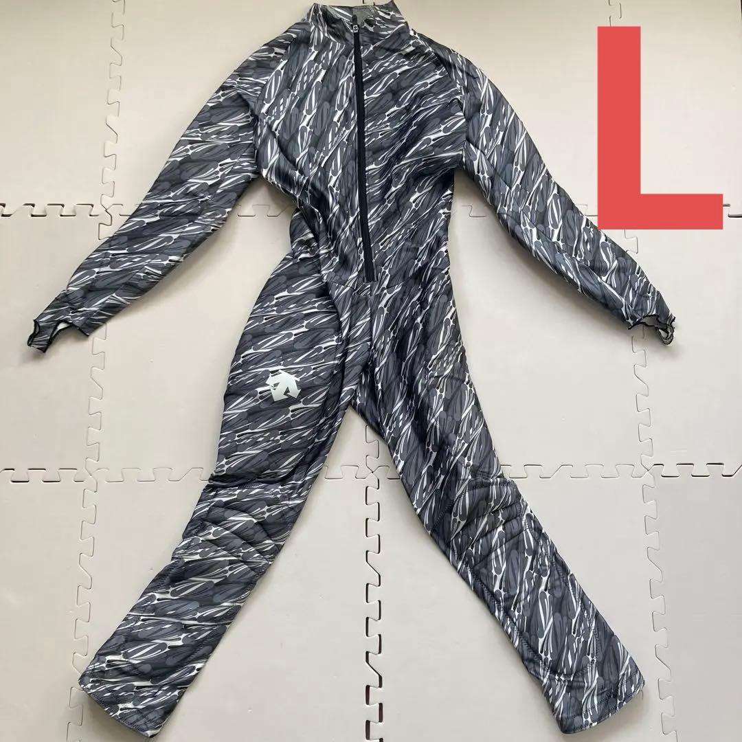 DESCENTE　デサント　アルペンスキー　レーシング　ワンピース　L　日本製 DESCENTE（デサント） 2023-24 GIANT SLALOM RACE SUITS（Without pad