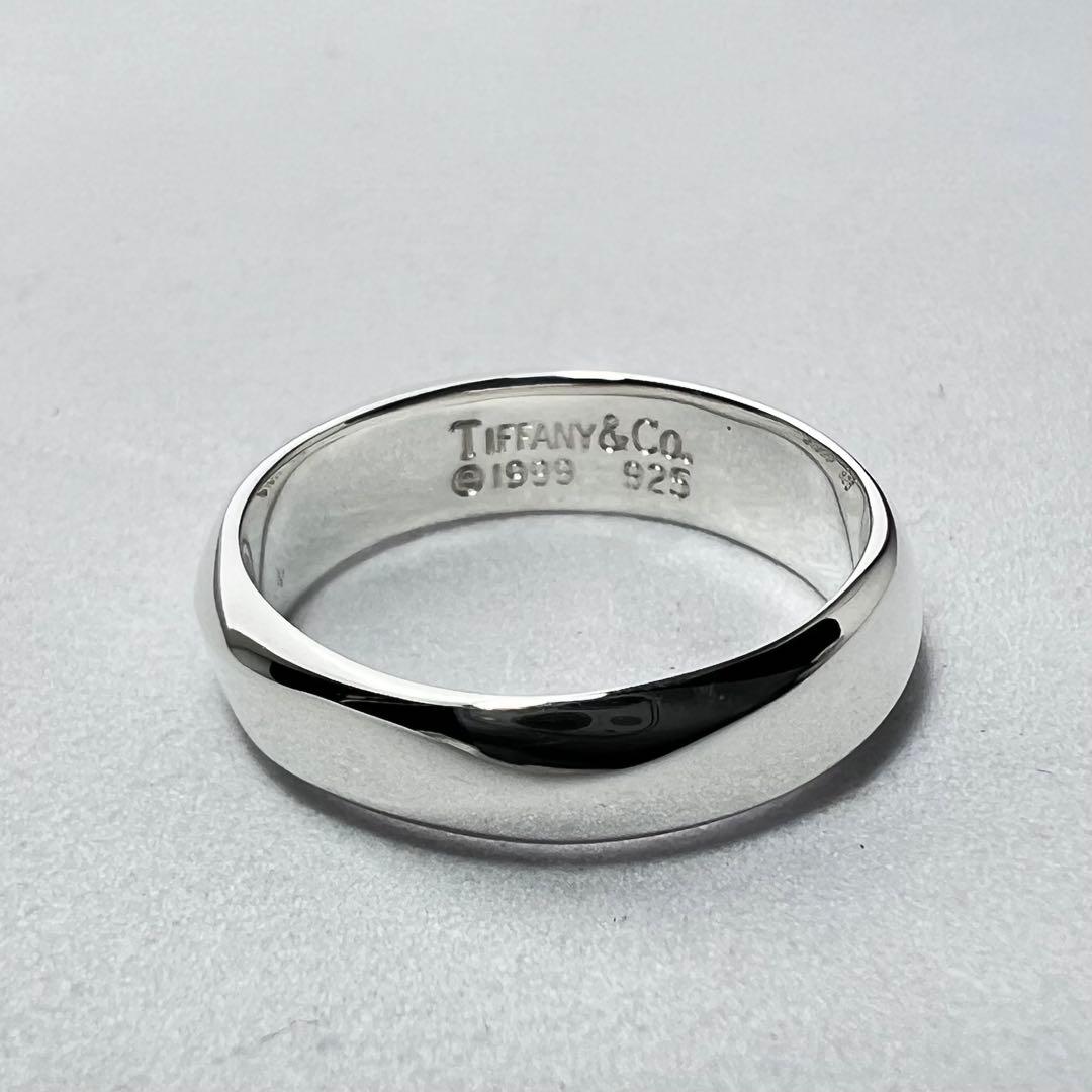 ティファニー ナイフエッジリング 10号 シルバー925 - メルカリ
